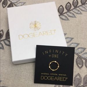 INFINITE LOVE HALO RING